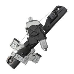 ELEVADOR DE CRISTAL ELECTRICO 1 PIEZA 2 PINS CON MOTOR 12 V CC CHN GENERICA 95043028 Derecho Delantera