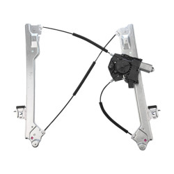 ELEVADOR DE CRISTAL GM SIERRA 14-19 CV SILVERADO 14-19 CV CHEYENNE 14-19 ELECTRICO 1 PIEZA 7 PIN CON MOTOR AUTO DOBLE CLICK 12 V CC CHN GENERICA 23422490 Izquierdo Delantera