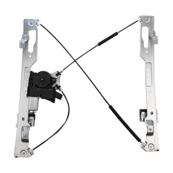 ELEVADOR DE CRISTAL ELECTRICO 1 PIEZA 7 PIN CON MOTOR AUTO DOBLE CLICK 12 V CC CHN GENERICA 56441DY/BL3Z1523200A/BL3Z1523200B/BL3Z1523200D/BL3Z1523200E Derecho Delantera