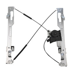 ELEVADOR DE CRISTAL ELECTRICO 1 PIEZA 7 PIN CON MOTOR AUTO DOBLE CLICK 12 V CC CHN GENERICA 67852GM/BL3Z1523201A/BL3Z1523201B/BL3Z1523201C/BL3Z1523201D Izquierdo Delantera