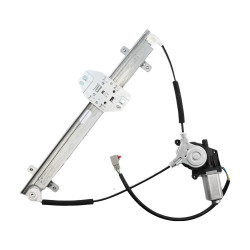 ELEVADOR DE CRISTAL ELECTRICO 6 PINS CON MOTOR ECU CHN GENERICA Izquierdo Delantera