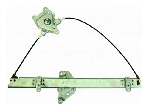 ELEVADOR NISSAN Camta. Mod. 94-08 D21 IZQUIERDO