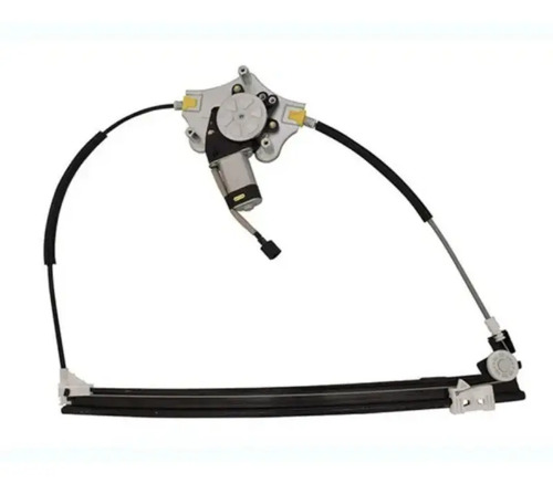 ELEVADOR RENAULT Clio II Mod. 05-12 Electrico Delantero * con Motor IZQUIERDO