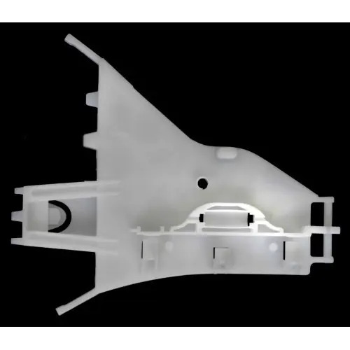 BASE CHICOTE ELEVADOR CHEVROLET Equinox mod. 04-09 (Corredera) IZQUIERDO