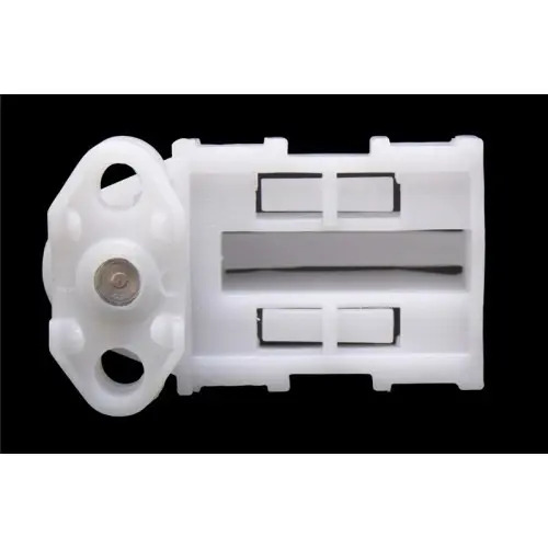 BASE CHICOTE ELEVADOR CHEVROLET Corsa-Astra Delantero Mod. 00-06 incluye rodillo
