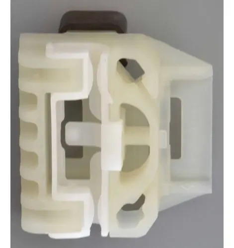 BASE CHICOTE ELEVADOR VOLKSWAGEN Beetle 96-04 SEAT Ibiza 99-08 Leon 99-06 DER Delantera (Corredera)