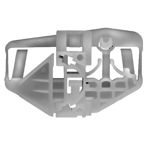 BASE CHICOTE ELEVADOR PEUGEOT Partner Mod. 96-03 IZQ (Corredera)