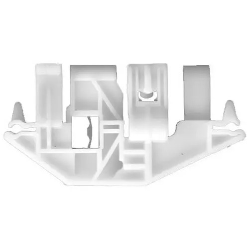 BASE CHICOTE ELEVADOR PEUGEOT 406 Mod. 95-05 DER Delantera (Corredera)
