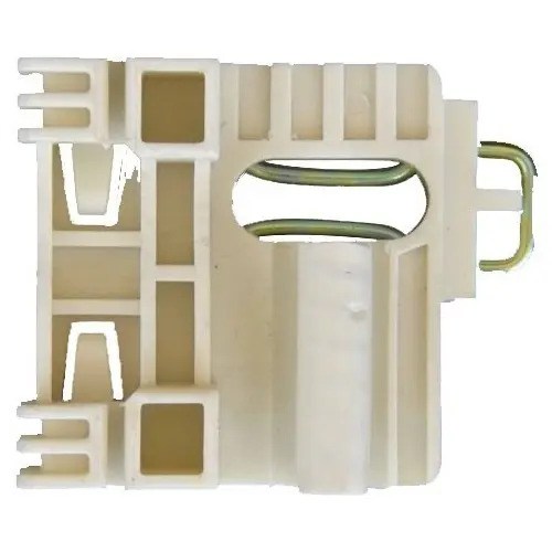 BASE CHICOTE ELEVADOR JEEP Liberty Mod. 02-06 IZQ Trasera (Corredera)