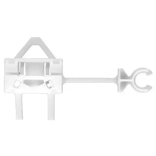 BASE CHICOTE ELEVADOR FIAT Mod. 97-02 IZQ Delantera (Corredera)