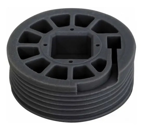 RODILLO ELEVADOR ELECTRICO CHRYSLER Voyager Mod. 96-07 Ø 4.5 cm. Alto 1.6 cm. IZQUIERDO