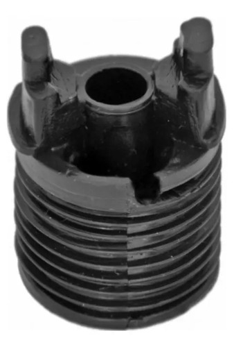 RODILLO ELEVADOR MANUAL FORD Ranger Trasero 00-12 RENAUL Clio NISSAN Platina Delantero-Trasero 00 Ø 2.6 cm. Alto 2.9 cm.