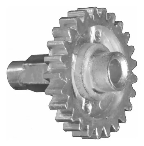 ENGRANE ELEVADOR MANUAL VOLKSWAGEN Eurovan - Derby Grande con perno Metalico
