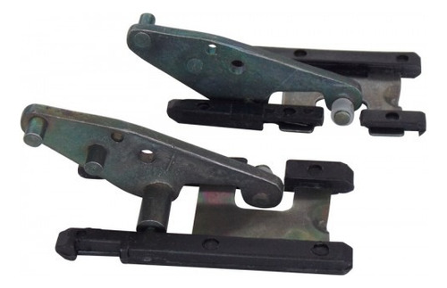 GUIA HERRAJES PARA QUEMACOCOS FORD Lobo-King Ranch-Explorer NISSAN Xtrail CHRY. PT CRuiser (I y D)