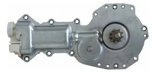 MOTOR P/ Elevador Electrico CHEVROLET Astro Mod. 85-01 Camaro Mod. 93-02 * 9 dientes * 2 Pin (Plano)