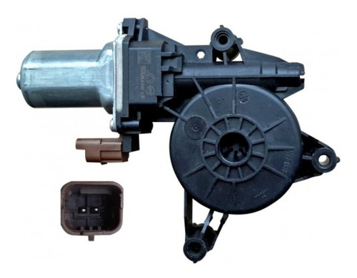 MOTOR P/ Elevador Electrico NISSAN Versa-Xtrail-Oroch-Duster Mod. 19-21 *2 Pin Trasero DERECHO (Lote)