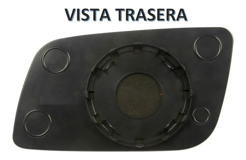 88-05 Chevrolet Astro Luna De Espejo Con Base Lado Derecho