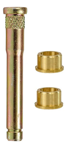 PERNO BISAGRA PUERTA CHRYSLER Stratus-Neon Mod. 95-06 Delantero c/ buje Liso L=6.6 cm. Ø=5/16" B=27/64" (10 pzas)