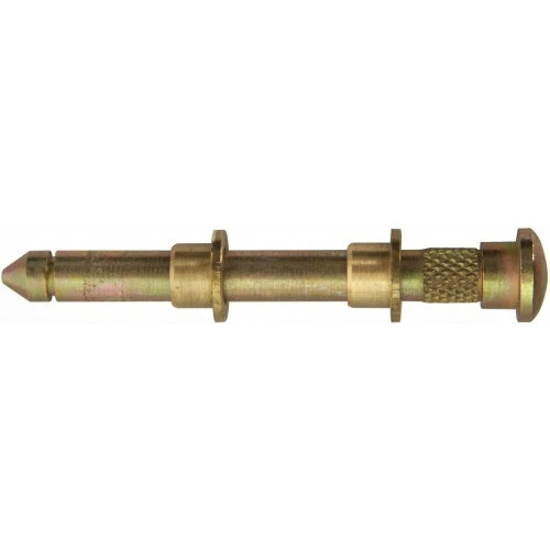 PERNO BISAGRA PUERTA NISSAN Camta. D21 Mod. 94-08 c/ buje Liso L=8.3 cm. Ø=5/16" B=25/64" (10 pzas)