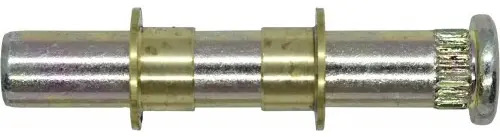 PERNO BISAGRA PUERTA TOYOTA Tacoma Mod. 09-15 c/ buje Liso L=5.7 cm. Ø=11/32" B=27/64" (10 pzas)