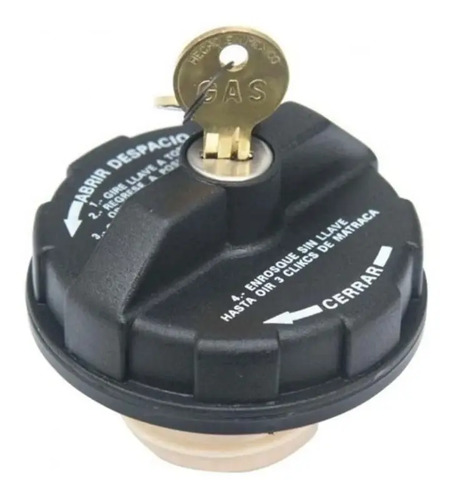 TAPON GAS Dodge 80-00/ Ford 78-08 / Audi 97-08 / Fiat 03-08 / Acura 05-08 c/val. (CE TG-791)
