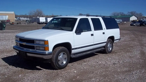 92-99 Chevrolet Suburban Amortiguadores Vidrio Trasero 2pzs