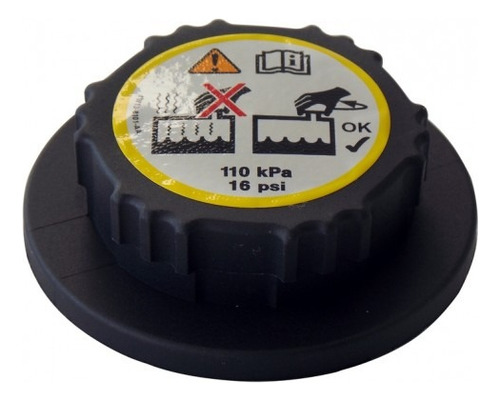 TAPON ANTICONGELANTE FORD Fiesta