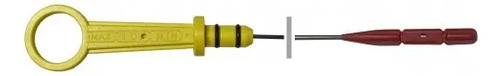 BAYONETA PARA ACEITE CHEVROLET Sonic Mod. 12-17 Trax Mod. 13-19 Astra Mod. 06-09 Metalica