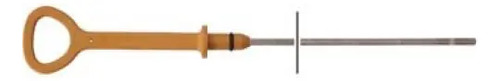 BAYONETA PARA ACEITE VOLKSWAGEN Pointer 98-10 Derby 95-09 Motor 1.8 lt.