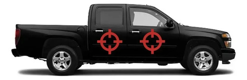 04-12 Chevrolet Colorado Activador Actuador Seguro Derecho