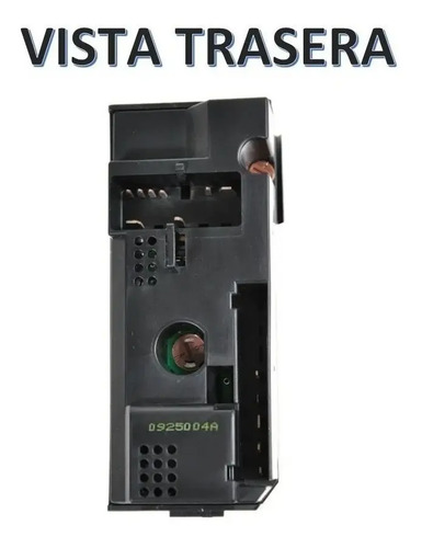 95-98 Chevrolet Cheyenne Control Maestro + Control Sencillo