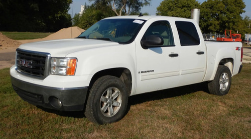 07-13 Gmc Sierra Par Manijas Palanca Respaldo Asiento 2 Pzs