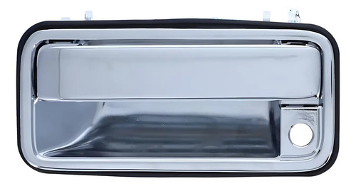 88-98 Chevrolet Silverado Manija Exterior Cromada Izquierda