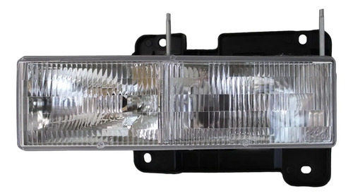 95-99 Chevrolet Tahoe Par Faros Delanteros 2 Piezas