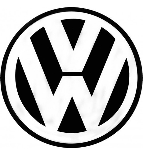 CENTRO DE RIN VOLKSWAGEN Bora Grande Lamina 56 mm. (Jgo. 4 pzas)