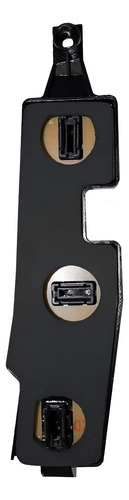 88-98 Chevrolet Silverado Porta Focos Calavera Izquierdo