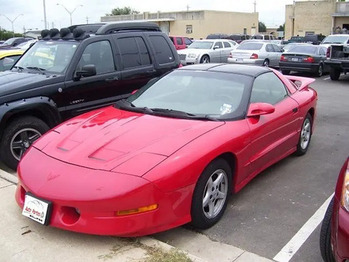 93-02 Pontiac Firebird Trans Am Manijas Exteriores 2 Piezas
