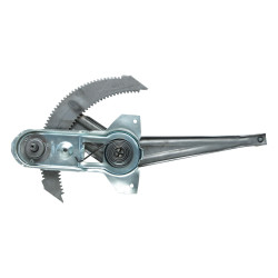 ELEVADOR DE CRISTAL FD RANGER 93-12 MANUAL PARA TORNILLO MEX GENERICA 7L5Z-1023200-A Derecho Delantera