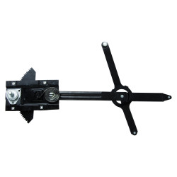 ELEVADOR DE CRISTAL CV PICK UP 67-72 MANUAL TWN HUSHAN 3887982 Derecho Delantera
