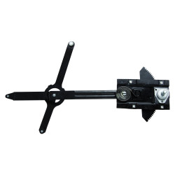 ELEVADOR DE CRISTAL CV PICK UP 67-72 MANUAL TWN HUSHAN 3887981 Izquierdo Delantera