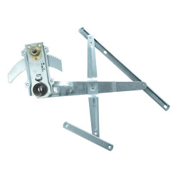 ELEVADOR DE CRISTAL IZ LUV 81-88 MANUAL TWN HUSHAN 8-94217-700-1 Derecho