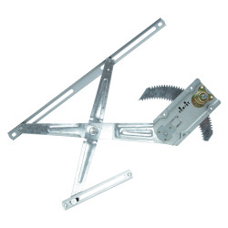 ELEVADOR DE CRISTAL MT L200 87-96 DG RAM 50 87-93 MANUAL TWN HUSHAN MB422171 Izquierdo