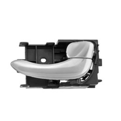 MANIJA INTERIOR NS MAXIMA 00-03 IN I30 00-01 CROMO PLASTICO TWN HUSHAN 80670-2Y910 Derecho Delantera/Trasera