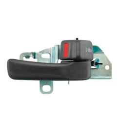 MANIJA INTERIOR TY CAMRY 92-96 NEGRO ZINC CON PLASTICO TWN HUSHAN 69205-32070-A Derecho Delantera/Trasera