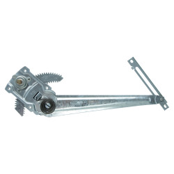 ELEVADOR DE CRISTAL TY HILUX 84-88 MANUAL CON ALETA TWN HUSHAN 69801-89108 Derecho