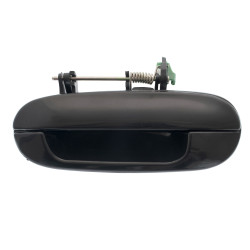 MANIJA EXTERIOR CV TRAIL BLAZER GM ENVOY OD BRAVADA BK RAINIER 02-09 IZ ASCENDER 03-08 1 TORNILLO LISA PARA PINTAR NEGRA PLASTICO TWN HUSHAN 19120101 Izquierdo Trasera