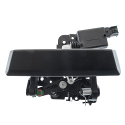 MANIJA DE TAPA CV AVALANCHE 07-13 ELECTRICA NEGRA ZINC CON PLASTICO TWN HUSHAN 25790724