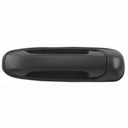 MANIJA EXTERIOR JP GRAND CHEROKEE 99-04/LIBERTY 02-07 DG DURANGO 04-09 LISA PARA PINTAR NEGRA PLASTICO TWN HUSHAN 5FW47DX8AB Izquierdo Trasera
