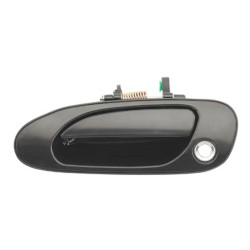 MANIJA EXTERIOR HD ACCORD 2P COUPE / 4P SEDAN 94-97 CON HOYO PARA LLAVE LISA PARA PINTAR NEGRA TWN HUSHAN 04727-SV1-A00ZE Izquierdo Delantera