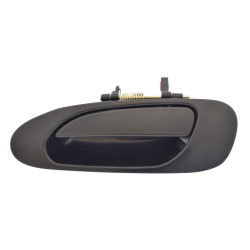 MANIJA EXTERIOR HD ACCORD 4P SEDAN 94-97 LISA PARA PINTAR NEGRA PLASTICO TWN HUSHAN 72680-SV1-A00ZG/A02 Izquierdo Trasera